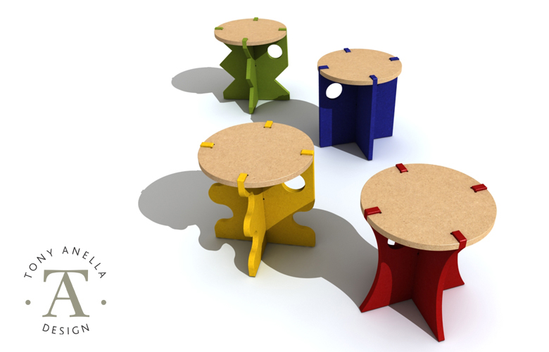 TonyAnellaDesign_Stools